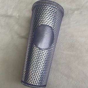 starbucks studded tumbler